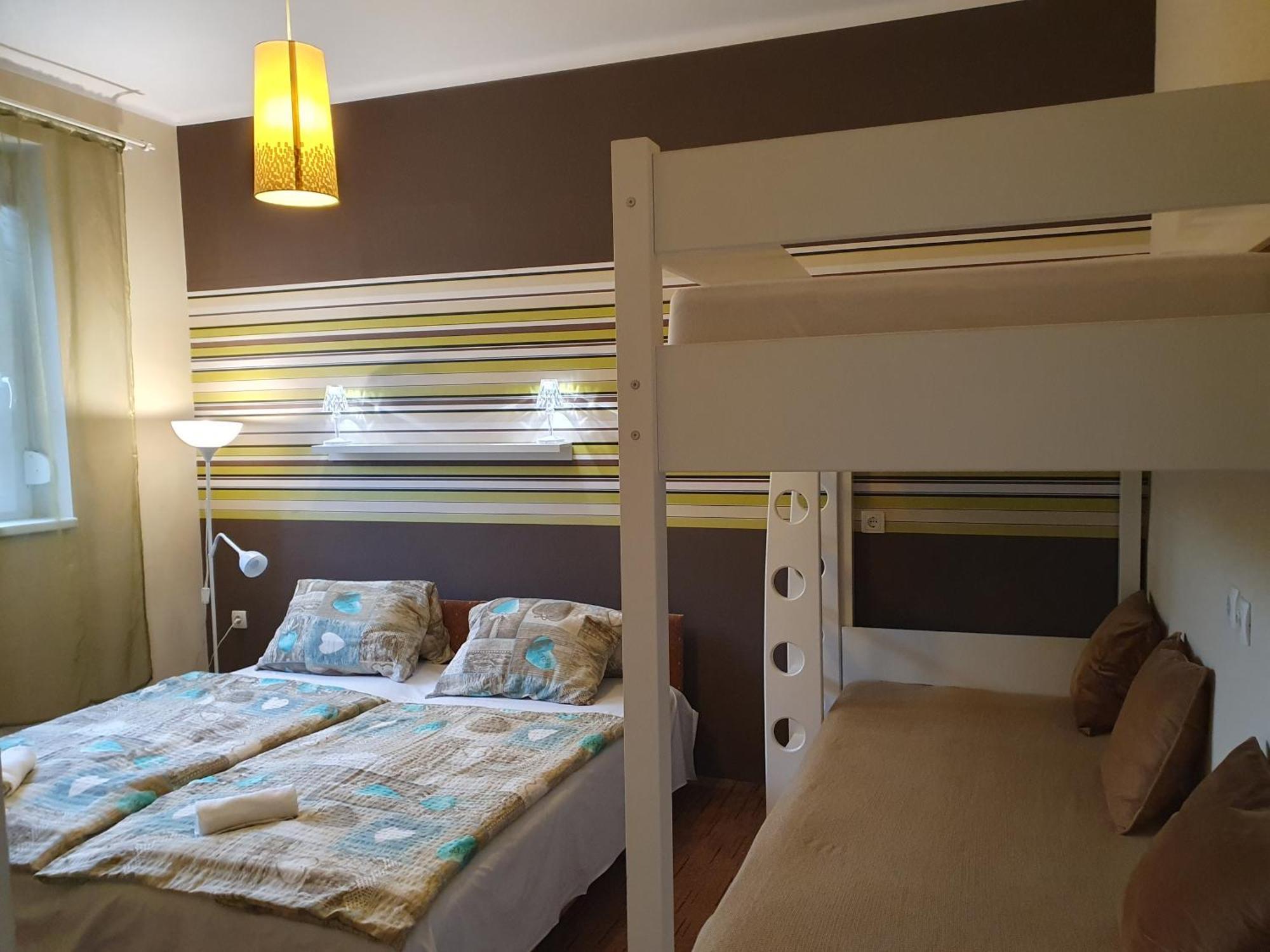 Doris Apartments شيوفوك المظهر الخارجي الصورة